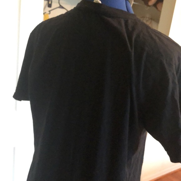 Spirited Away No Face text t-shirt - Picture 4 of 5